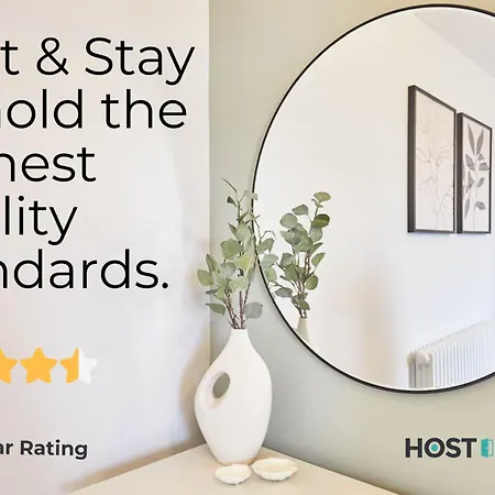 Host & - The Salt Nook